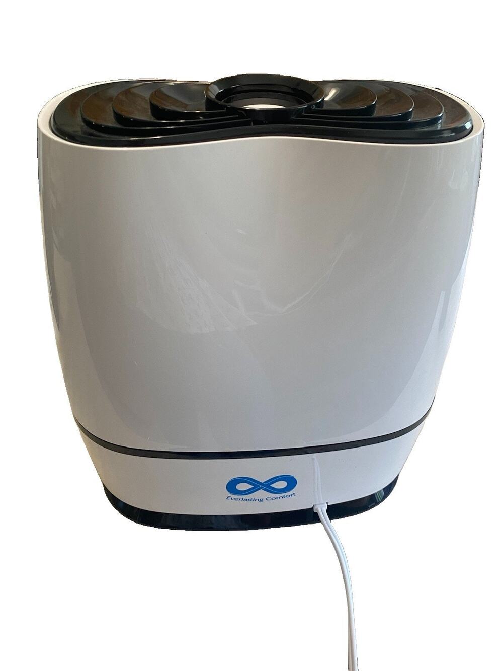 Everlasting Comfort EC-H2 Ultrasonic Humidifier 6L Water Tank Essential Oil Used
